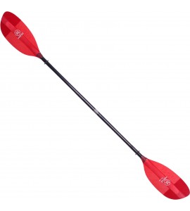 Werner Corryvreckan Fiberglass Adjustable Straight Shaft Kayak Paddle