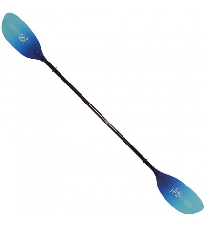Werner Corryvreckan Fiberglass Adjustable Straight Shaft Kayak Paddle