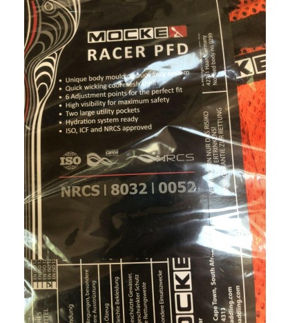 Mocke Racer  PFD