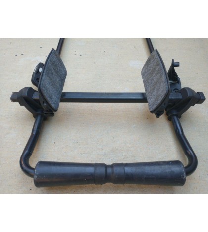 thule 887xt slipstream kayak carrier