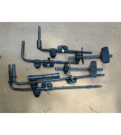 thule 887xt slipstream kayak carrier