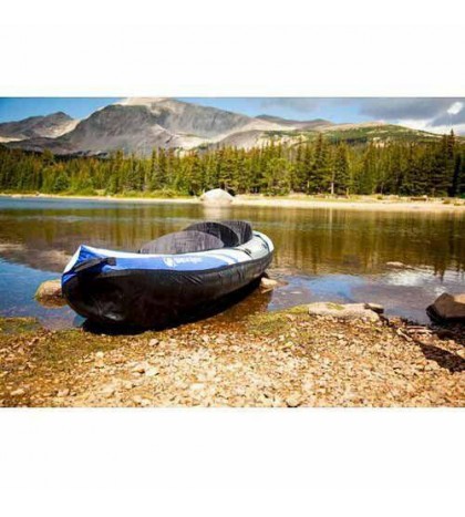 Sevylor Big Basin 3-Person Inflatable Kayak Dimension147.00 x 37.00 x 15.25 Inch