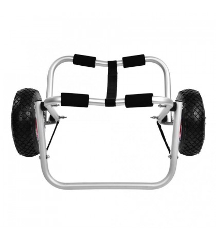 Kayak Trolley Lightweight Folding Boat Kayak Carrier Stably Support Canoe Trolle