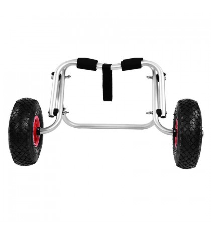 Kayak Trolley Lightweight Folding Boat Kayak Carrier Stably Support Canoe Trolle