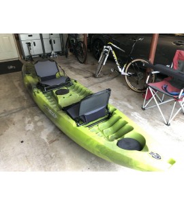 Native Watercraft Stingray 13.5 Tandem/Single Kayak