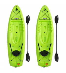 Lifetime Volt 8.5' Sit On Top Kayak, 2-pack