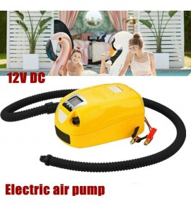 GP80D Kayak Car Electric Inflatable Air Pump PVC Dinghy Boat Electric Inflator GP80D Kayak Car Electric Inflatable Air Pump PVC Dinghy Boat Electric Inflator