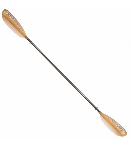 Werner Camano Hooked Adjustable Fiberglass Kayak Fishing Paddle