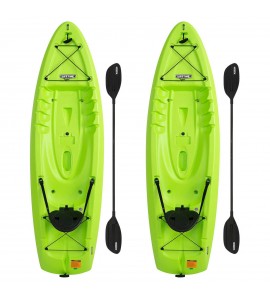 Volt 8.5’ Sit on Top Kayak, 2-pack (C) FREE SHIPPING!