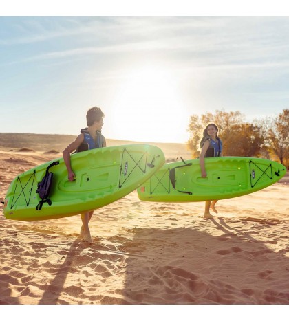 Volt 8.5’ Sit on Top Kayak, 2-pack (C) FREE SHIPPING!