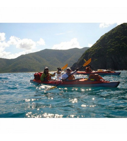 Advanced Elements AdvancedFrame Convertible Elite Kayak