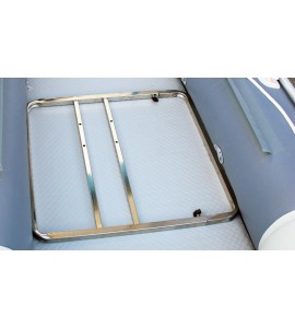 Inflatable Boat Fishing Seating Frame Base for Boat Seat Chair Stainless Inflatable Boat Fishing Seating Frame Base for Boat Seat Chair Stainless