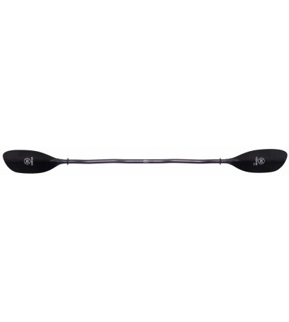 Werner Shuna Carbon Bent Shaft Kayak Paddle