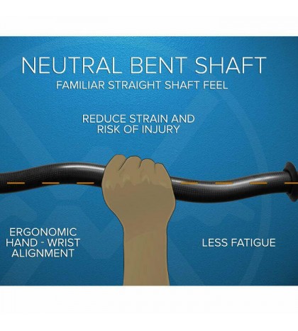 Werner Shuna Carbon Bent Shaft Kayak Paddle