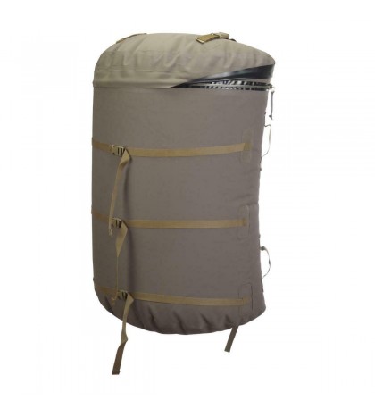 NEW Watershed Kodiak Pack Waterproof Submersible XL Dry Bag YKK Zip 12400-YP