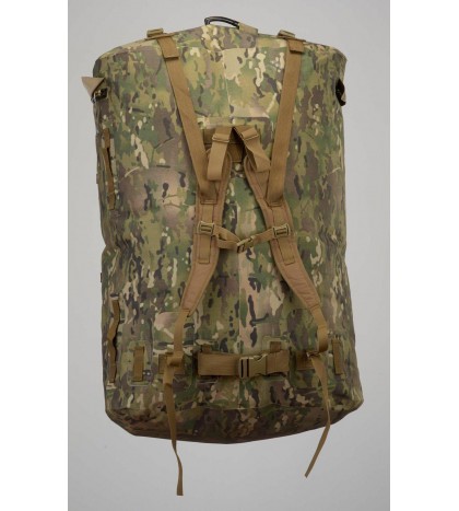 NEW Watershed Kodiak Pack Waterproof Submersible XL Dry Bag YKK Zip 12400-YP