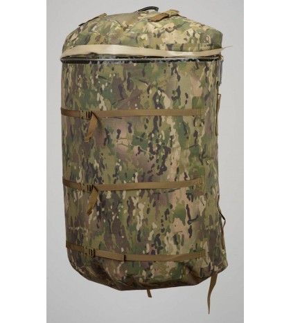 NEW Watershed Kodiak Pack Waterproof Submersible XL Dry Bag YKK Zip 12400-YP