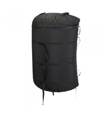 NEW Watershed Kodiak Pack Waterproof Submersible XL Dry Bag YKK Zip 12400-YP