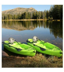 ‼️Lifetime Tioga 120” Kayak, 2 Pack Lime Green With 2 Paddles Sit On Top‼️ ‼️Lifetime Tioga 120” Kayak, 2 Pack Lime Green With 2 Paddles Sit On Top‼️