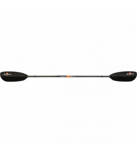 Aqua-Bound Tango Carbon 2-Piece Posi-Lok Paddle - Straight Shaft