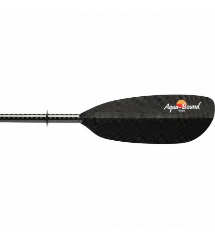 Aqua-Bound Tango Carbon 2-Piece Posi-Lok Paddle - Straight Shaft