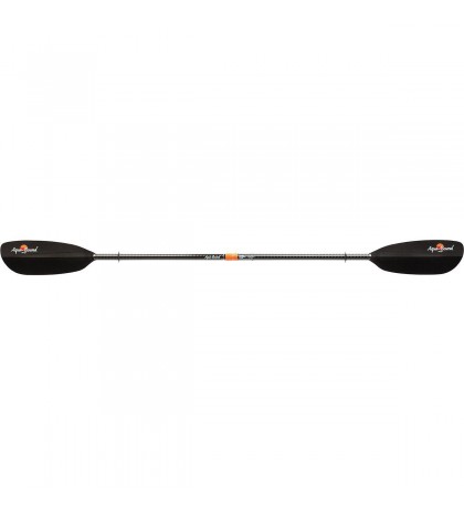 Aqua-Bound Tango Carbon 2-Piece Posi-Lok Paddle - Straight Shaft