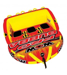 WOW World of Watersports Towable Super Bubba 3 Person #20-1080 WOW World of Watersports Towable Super Bubba 3 Person #20-1080