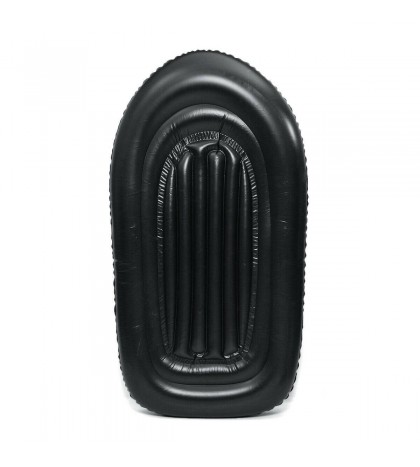 243*113cm 3 People Inflatable Fishing Rowing Boat Raft Canoe Kayak Dinghy Air