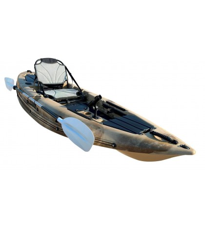 Erehwon Sawbill 10 Kayak Sz 10ft Flathead