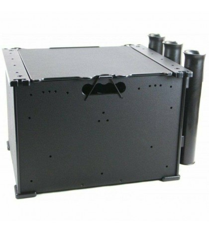 Yackattack Black Pak blackpak / Pack Fishing Crate - BLP-12161