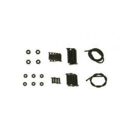 Yackattack Black Pak blackpak / Pack Fishing Crate - BLP-12161