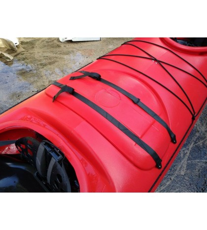 HUGE Wilderness Systems Expedition Tandem Sea Kayak