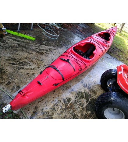 HUGE Wilderness Systems Expedition Tandem Sea Kayak