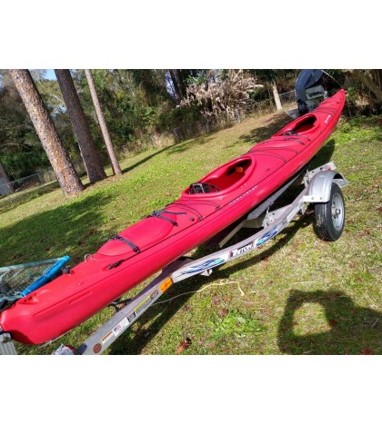 HUGE Wilderness Systems Expedition Tandem Sea Kayak