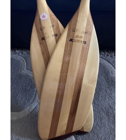 Whisper Aquaterra Paddles Wood