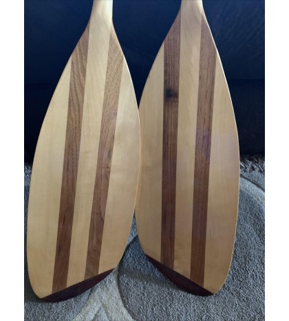 Whisper Aquaterra Paddles Wood