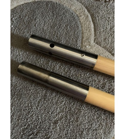 Whisper Aquaterra Paddles Wood