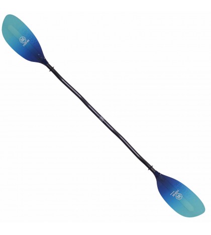 Werner Corryvreckan Fiberglass Bent Shaft Kayak Paddle