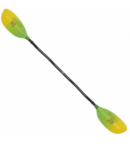 Werner Corryvreckan Fiberglass Bent Shaft Kayak Paddle
