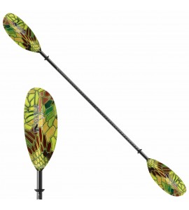 Bending Branches Angler Pro Fiberglass Straight Shaft Kayak Paddle Bending Branches Angler Pro Fiberglass Straight Shaft Kayak Paddle