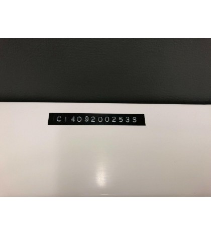 HIGHFIELD INFLATABLE RIB RS1000 BENCH SEAT - NEW OEM - BOAT / TENDER / SKIFF