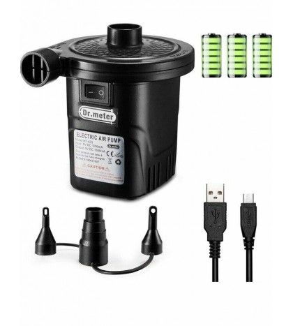 Intex 68325EP Excursion 5 Person Boat Set With Electric Portable Air Pump