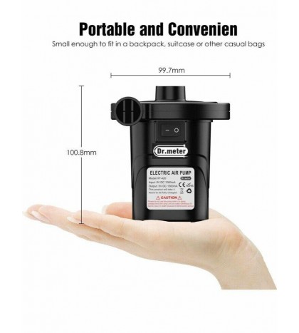 Intex 68325EP Excursion 5 Person Boat Set With Electric Portable Air Pump