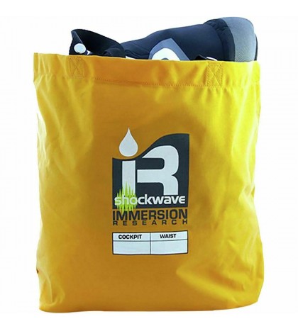 Immersion Research Shockwave Bungee Spray Skirt