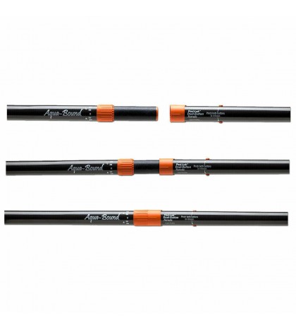 Aqua-Bound Eagle Ray Hybrid Posi-Lok 4-Piece Kayak Paddle