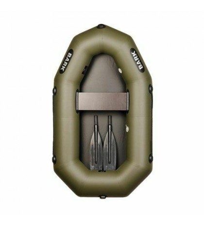 BARK B-190, BRAND NEW, INFLATABLE BOAT, Fishing Row Boat Dinghy + FULL KIT