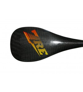 ZRE POWER SURGE FW-Z MEDIUM CARBON FIBER CANOE PADDLE [662300]