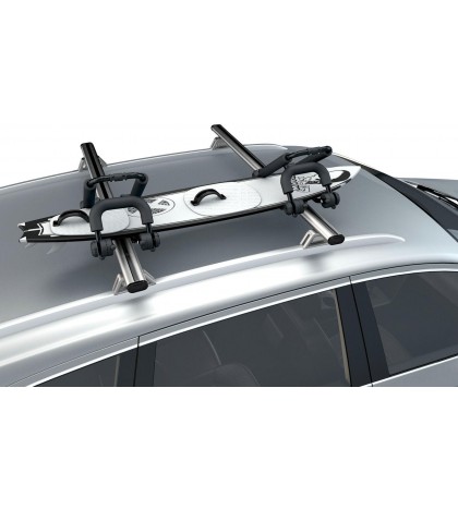 Folding Kayak Carrier Rack Canoe Boat Surf Ski Top Roof Mount Car Truck SUV