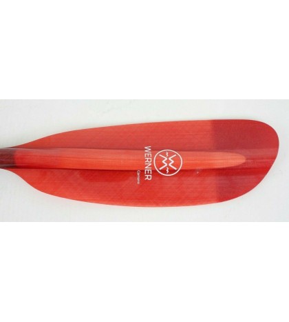 Werner Camano Fiberglass 2-piece Paddle - Straight 230cm /53277/