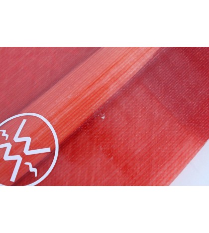 Werner Camano Fiberglass 2-piece Paddle - Straight 230cm /53277/